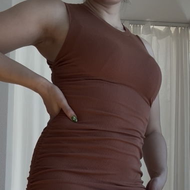 Jersey Dress
