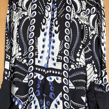Chemisier à motifs Reiss UE 36