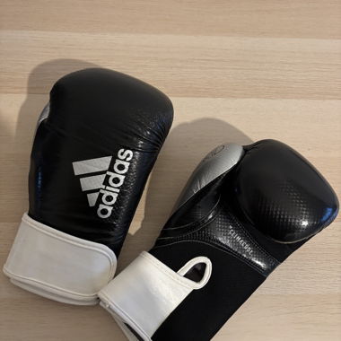 Adidas Boxing Gloves