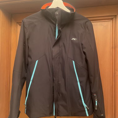Kjus ski suit set