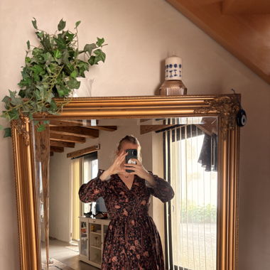 Robe automnale