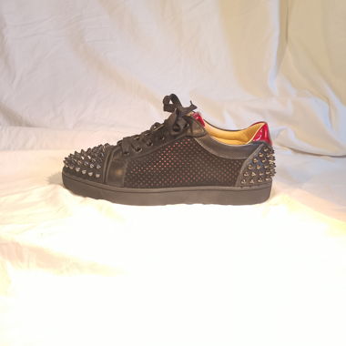 Sneakers Christian Louboutin Louis Junior Spikes