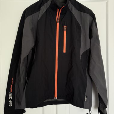 Giacca Golf Shell Gore-Tex Paclite Galvin Green, Taglia S