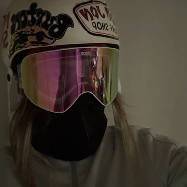 Masque de ski DOPE