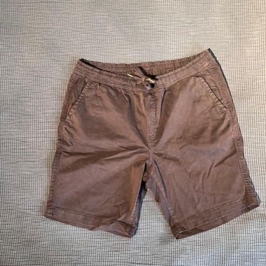 Pantalone corto Urban Classics blu scuro