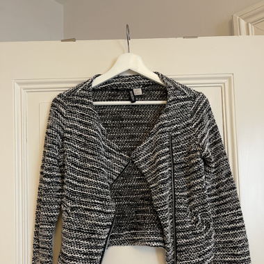 Kurze Jacke 
