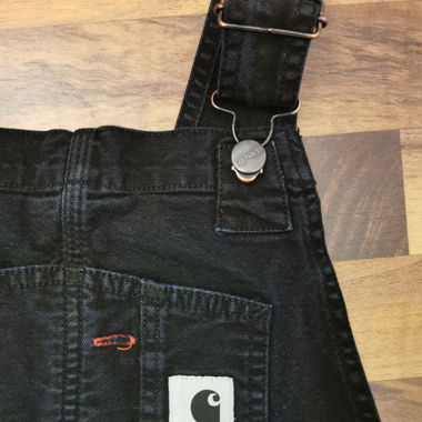 Latzhose Carhartt W Bib Overall