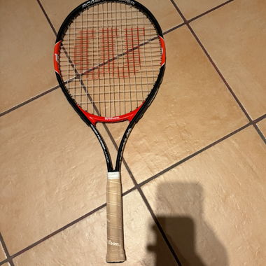 Wilson Kids Tennis Racket Size 25