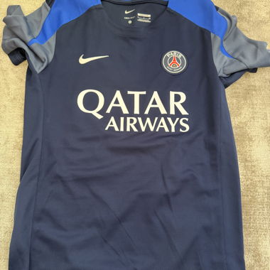 PSG Nike Dri-FIT Jersey
