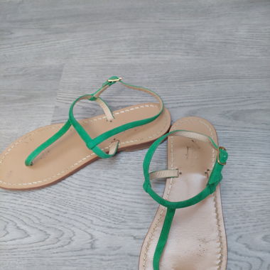 Nu pieds
