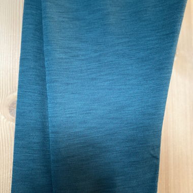 Leggings verde/turchese