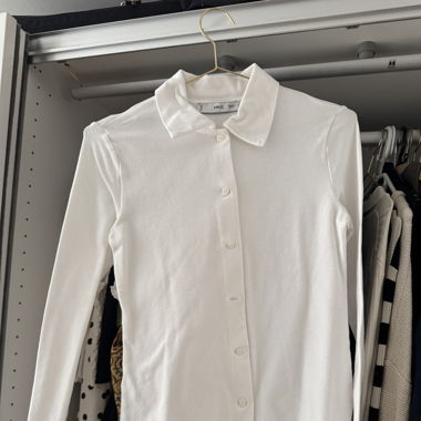Chemise Blanche
