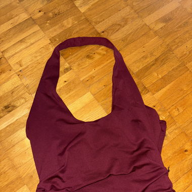 Halterneck Top
