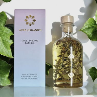 Sweet Dreams Bath Oil 