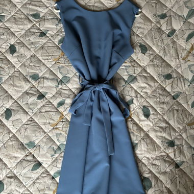 Vestito elegante Azzurro