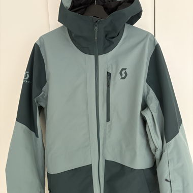 Scott Waterproof Hooded Jacket – Outdoor / Ski