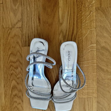 Babouche talons 