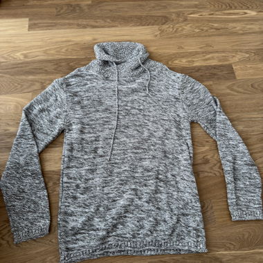 Tom Tompson Knit Hoodie M
