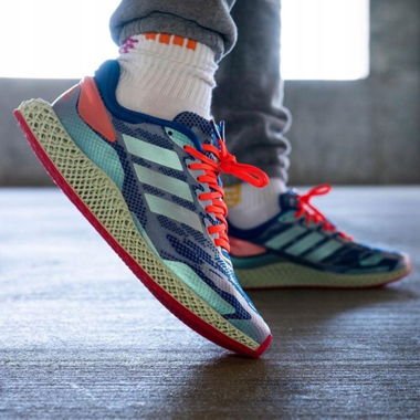 Adidas 4D Run