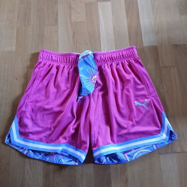 Puma Shorts Sportive rosa