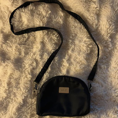 Black Crossbody Bag