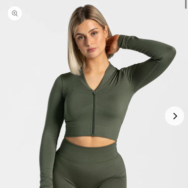 Teveo Statement Zip Jacke 