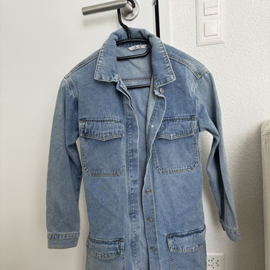 Jeans-Kleid