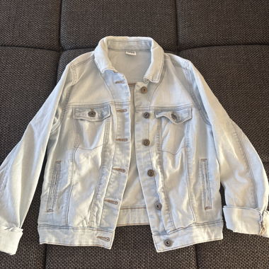 Denim jacket