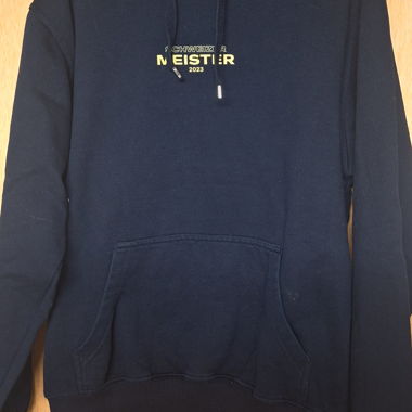 YB Pullover Schweizer Meister 2023