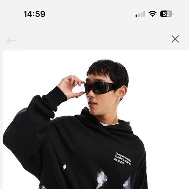 Hoodie avec capuche