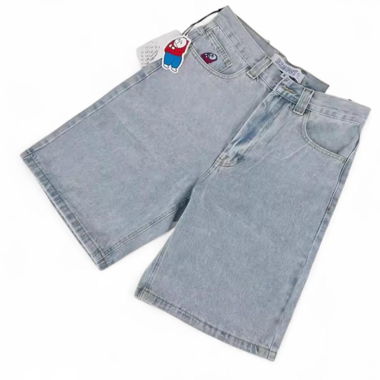 Y2k Polar Big Boy Jorts Denim Shorts
