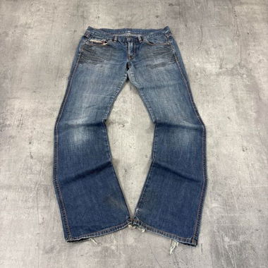 Vintage Diesel Bootcut Flared Jeans (M)