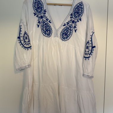 Vestito Sfera con Tasche