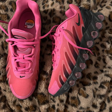 Scarpe Nike Air Max DN rosa