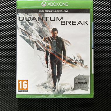Quantum Break