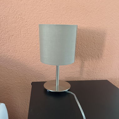 Nachttischlampe (2x)