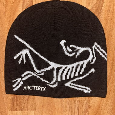 Bonnet Arc'teryx noir