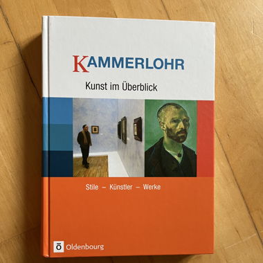 Schulbuch Kammerlohr