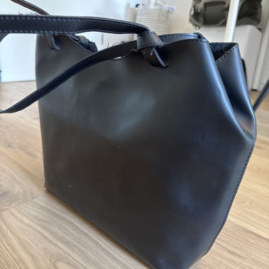 Black Handbag