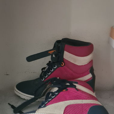 Sneakers alte Puma