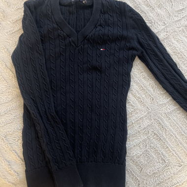 T-shirt manches longues Tommy Hilfiger