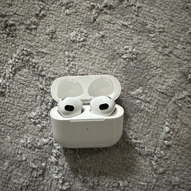 Appel Airpods