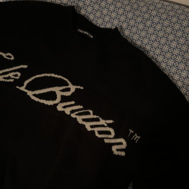 Cole Buxton Knit Sweater