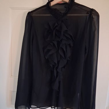 Camicia Saint Tropez nera