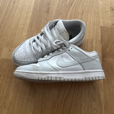 Nike Dunk grigia