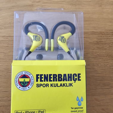 Sportkopfhörer Fenerbahce