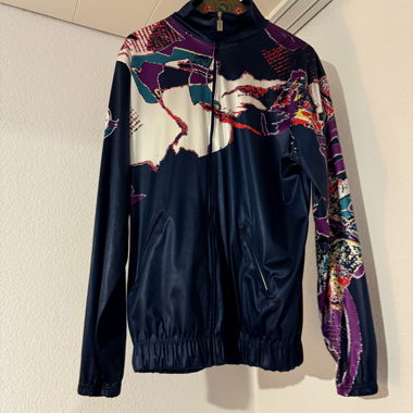 90er Retro Jacke