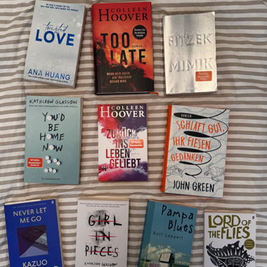Book Set Youth Novels