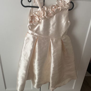 Vestito bambina 4 e 5 anni