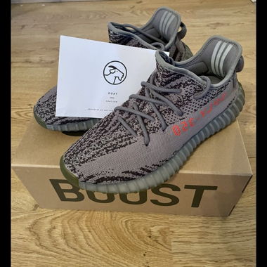 Yeezy Boost 350 V2 Beluga 41,5